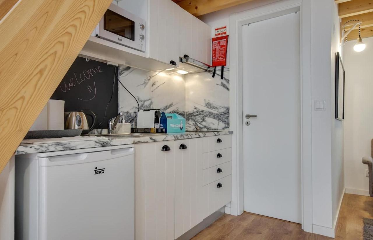 Apartment Charming In Belem Lissabon