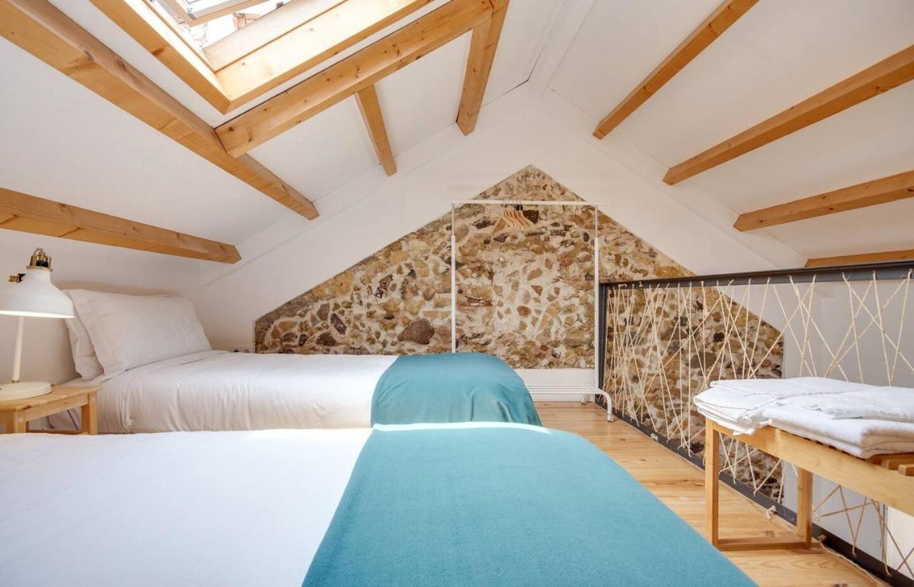 Apartment Charming In Belem Lissabon