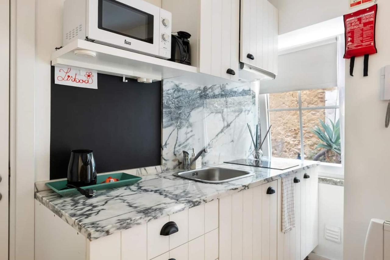 Apartment Charming In Belem Lissabon