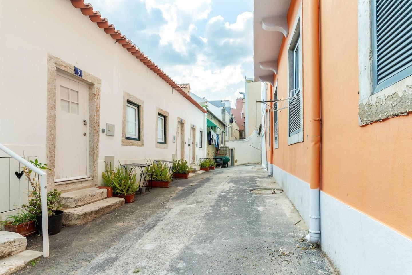 Charming In Belem Lissabon
