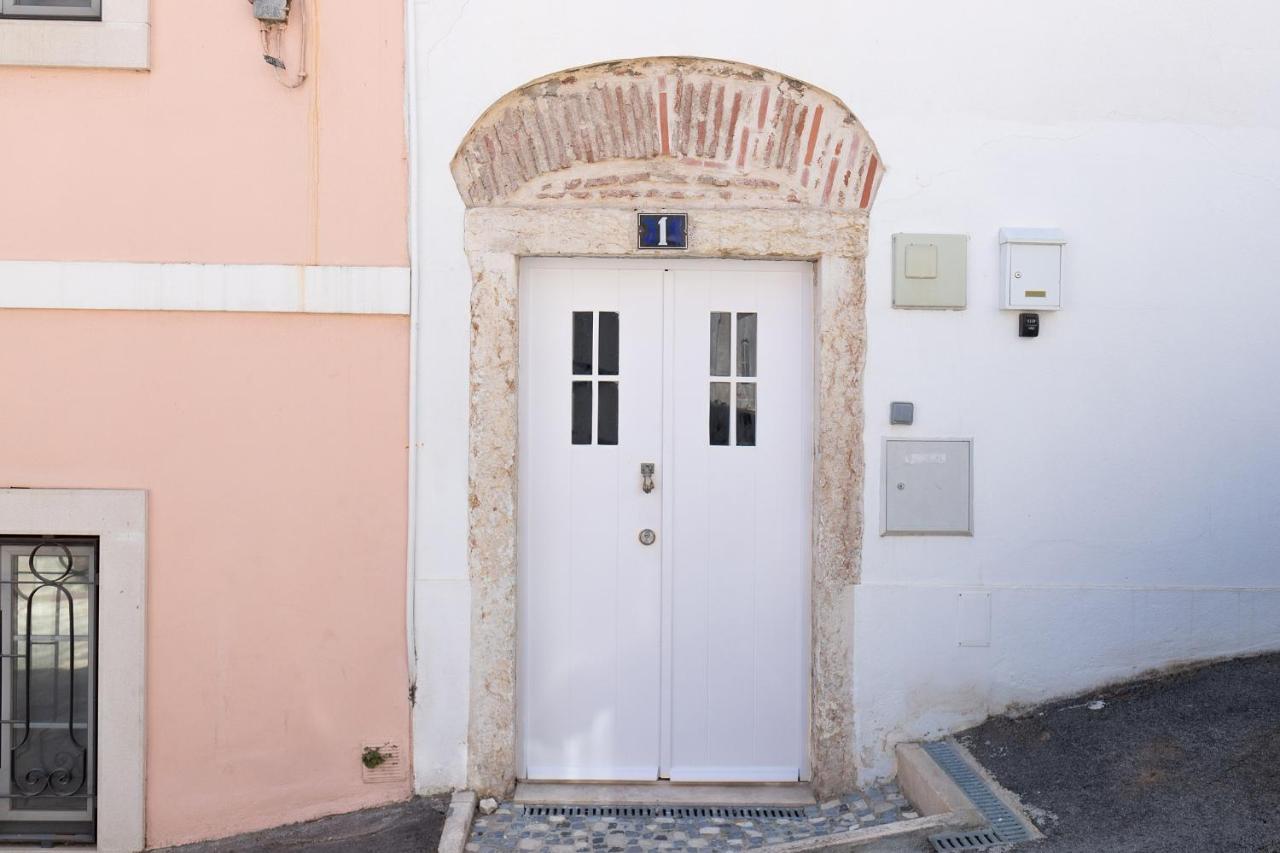 Apartment Charming In Belem Lissabon